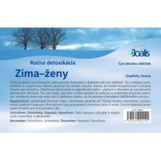 Zima – ženy
